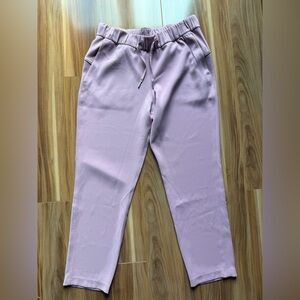 Lululemon On the Fly 7/8 Pant - Size 8